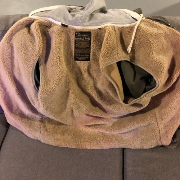 Scotch & soda field jacket - Picture 4 of 8